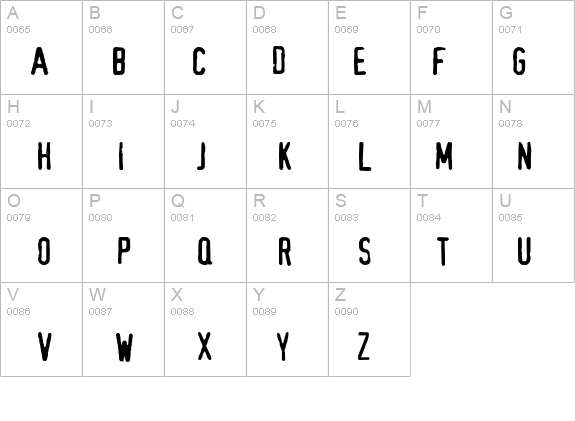 XBAND Rough details - Free Fonts at FontZone.net