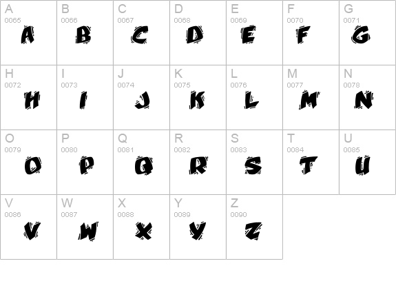 YellaBelly details - Free Fonts at FontZone.net