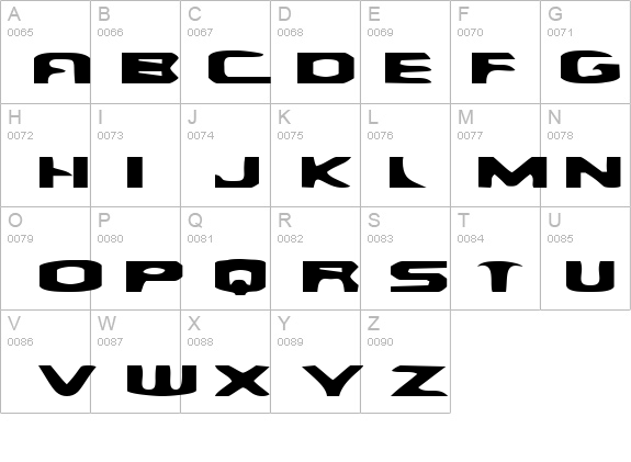 Yellow Dog details - Free Fonts at FontZone.net