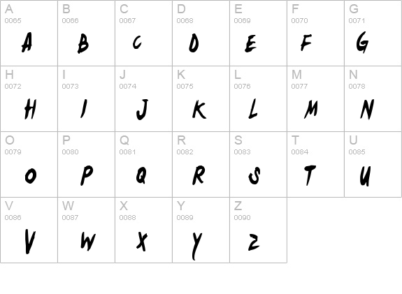 Yellowjacket Condensed details - Free Fonts at FontZone.net