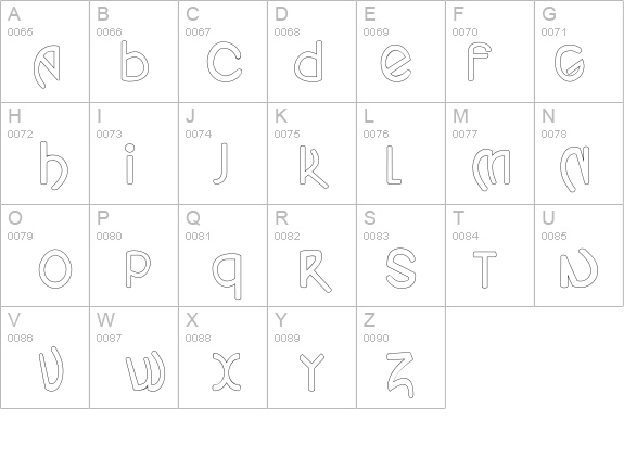 Yes:TimeWord details - Free Fonts at FontZone.net