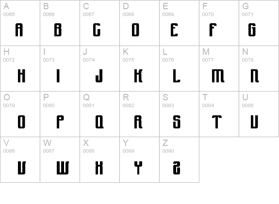 Yndu details - Free Fonts at FontZone.net
