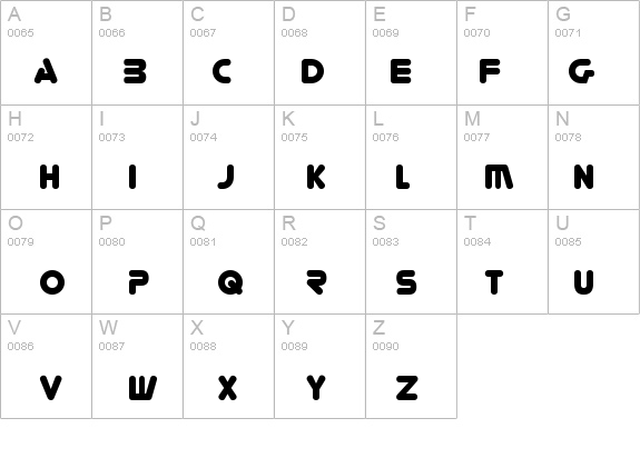 You're Gone details - Free Fonts at FontZone.net