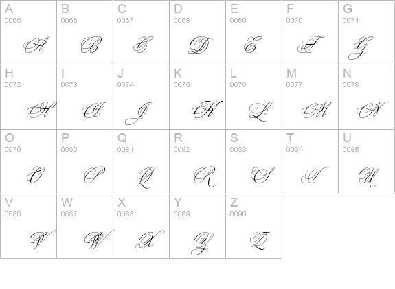 YoungBaroqueStd details - Free Fonts at FontZone.net