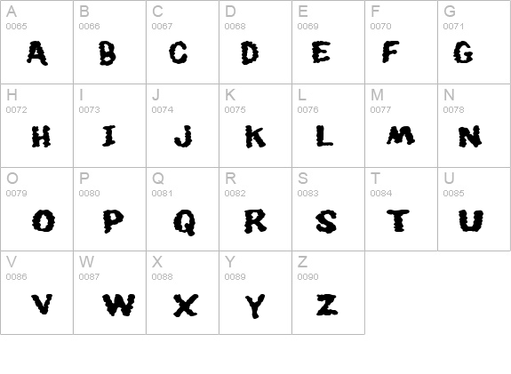 Youthquake details - Free Fonts at FontZone.net