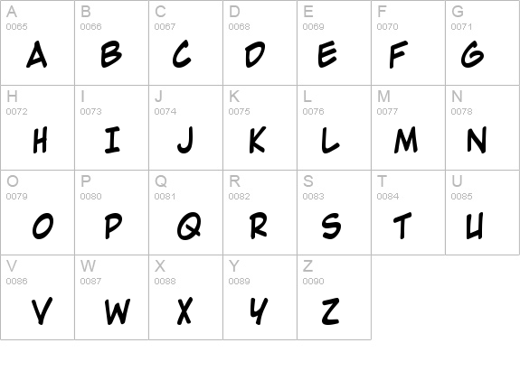 Zap Raygun V2.0 details - Free Fonts at FontZone.net