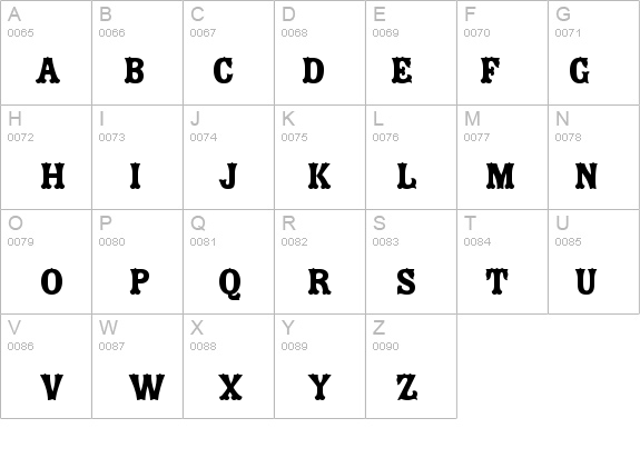 ZebrawoodStd-Fill details - Free Fonts at FontZone.net