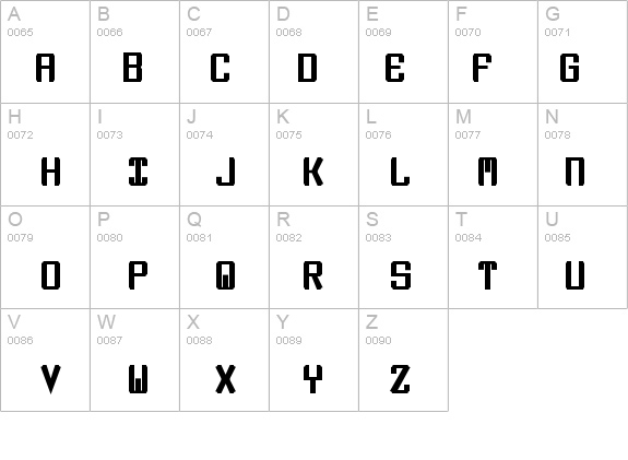 Zee Lance Bold details - Free Fonts at FontZone.net