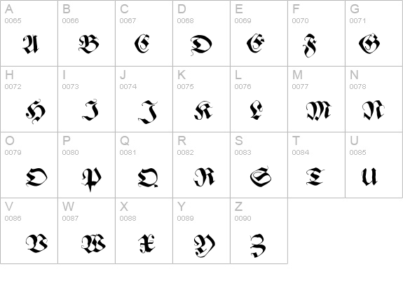 ZenFraxFreestyle details - Free Fonts at FontZone.net