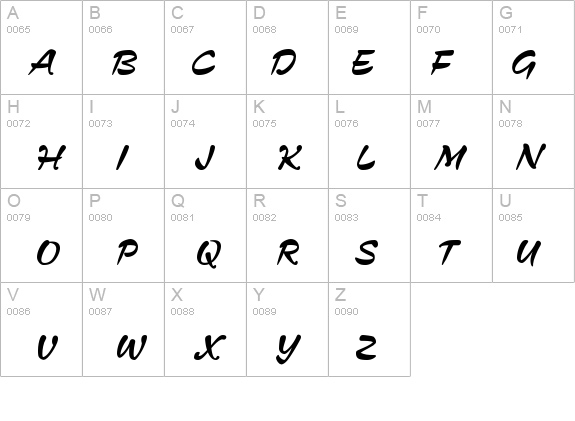 ZennorStd details - Free Fonts at FontZone.net