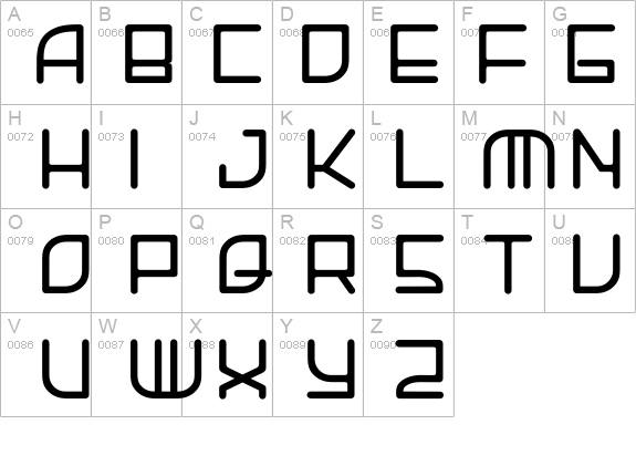Zif-ha2 details - Free Fonts at FontZone.net