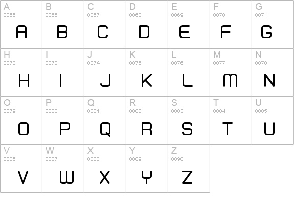 Zolano Sans BTN Bold details - Free Fonts at FontZone.net