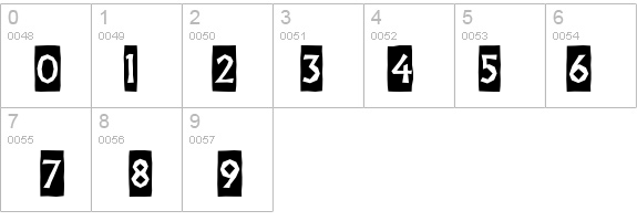 a_AlgidusCmBrk details - Free Fonts at FontZone.net