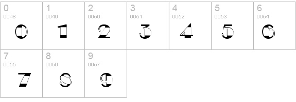 a_BentoBlack&White details - Free Fonts at FontZone.net