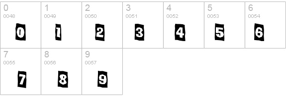 a_BrokerCmDn details - Free Fonts at FontZone.net
