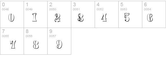 a_Calyx3Dextrusion details - Free Fonts at FontZone.net