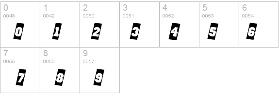a_CampusCmSp Bold details - Free Fonts at FontZone.net