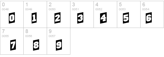 a_CampusCmUp details - Free Fonts at FontZone.net