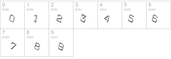 a_CityNovaTtlShTwLt details - Free Fonts at FontZone.net