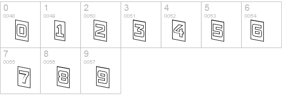 a_ConceptoTtlCmOtlDnNr details - Free Fonts at FontZone.net