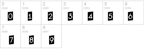a_LancetCmUp details - Free Fonts at FontZone.net