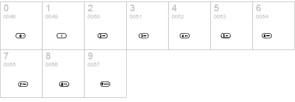 A Mobile Life details - Free Fonts at FontZone.net