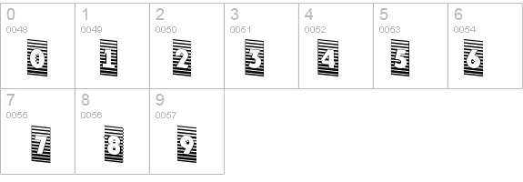 a_PlakatCmMrDn details - Free Fonts at FontZone.net