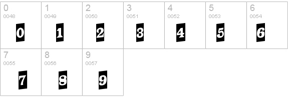 a_TrianglerCmUp details - Free Fonts at FontZone.net