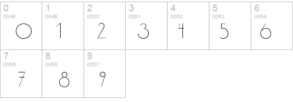 AaseLight details - Free Fonts at FontZone.net