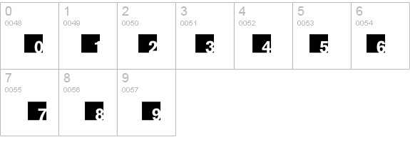 ABCLogosXYZ-Bold details - Free Fonts at FontZone.net