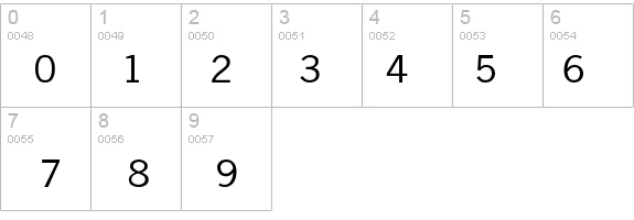 Abell Extended details - Free Fonts at FontZone.net