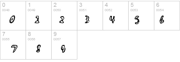 Abiscuos Regular details - Free Fonts at FontZone.net