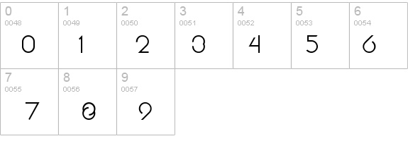 Abode Light  details - Free Fonts at FontZone.net