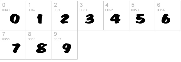 Accent DB details - Free Fonts at FontZone.net