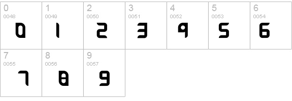 accessories details - Free Fonts at FontZone.net