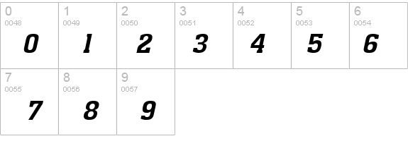 Ache Italic details - Free Fonts at FontZone.net