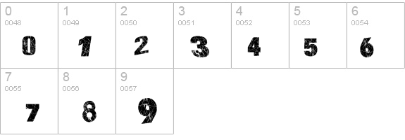 Action of the Time UPPER CASE details - Free Fonts at FontZone.net