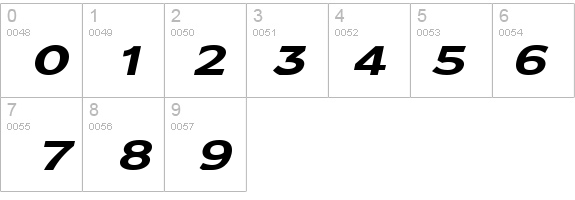 Adams Wide Bold Italic details - Free Fonts at FontZone.net