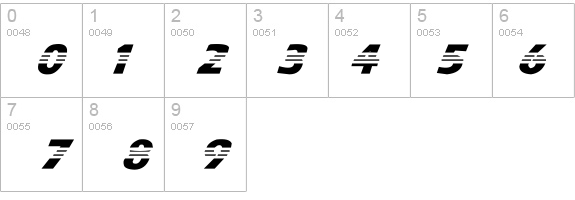 adidas details - Free Fonts at FontZone.net