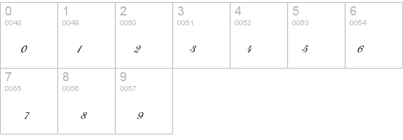 Adine Kirnberg Regular details - Free Fonts at FontZone.net