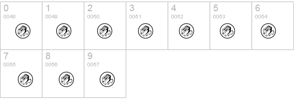 aerosol menace shadow details - Free Fonts at FontZone.net