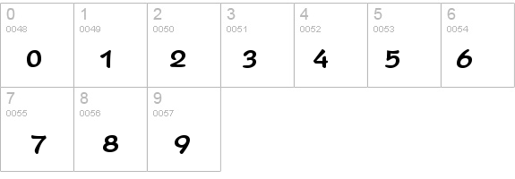 AhlaB details - Free Fonts at FontZone.net