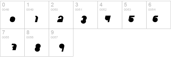 AI kelso BLI details - Free Fonts at FontZone.net