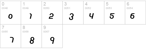 AI kelso I details - Free Fonts at FontZone.net