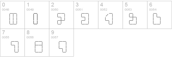 AI stapler details - Free Fonts at FontZone.net