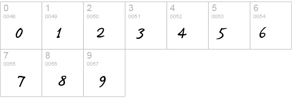AIBouwsmaScript details - Free Fonts at FontZone.net