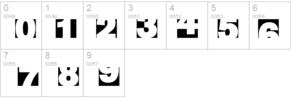 AIFragment details - Free Fonts at FontZone.net