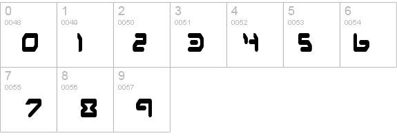 Airstrip One Condensed details - Free Fonts at FontZone.net