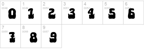 Aktau details - Free Fonts at FontZone.net