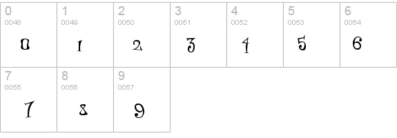 AL Boogie Woogie details - Free Fonts at FontZone.net